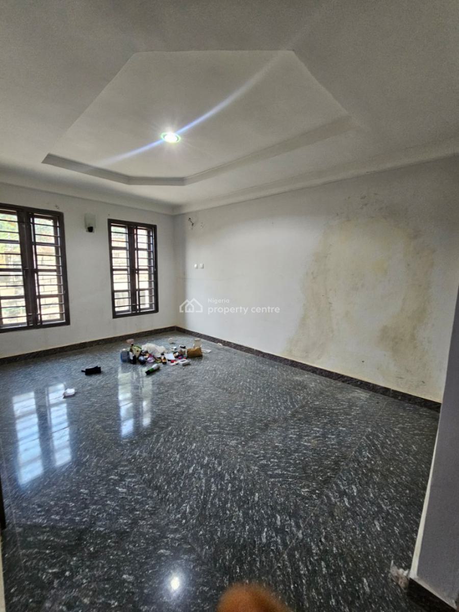 2 Bedroom Terrace Duplex with 2 Sitting Rooms in a Serene and Secured, Apo Legislative Quarters, Gudu, Abuja, Terraced Duplex for Rent