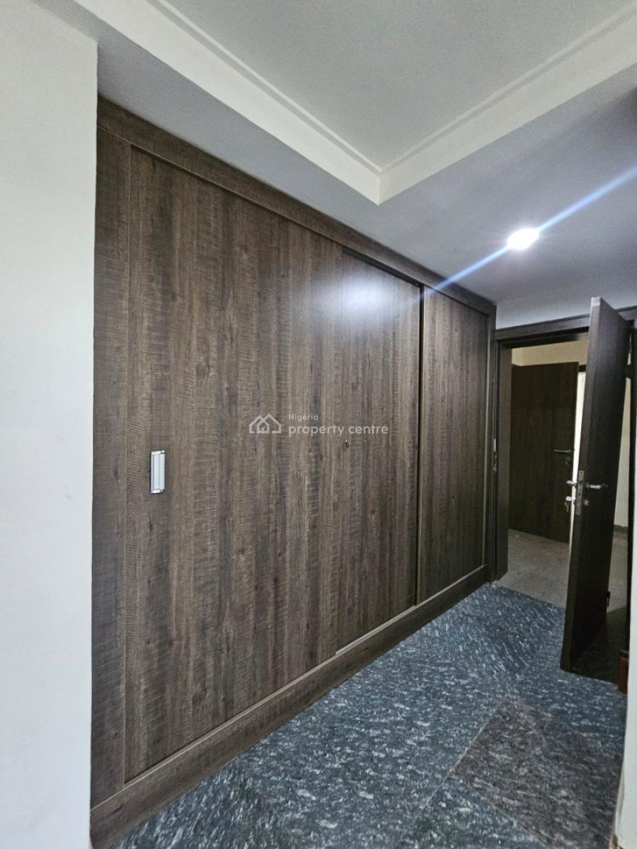 2 Bedroom Terrace Duplex with 2 Sitting Rooms in a Serene and Secured, Apo Legislative Quarters, Gudu, Abuja, Terraced Duplex for Rent