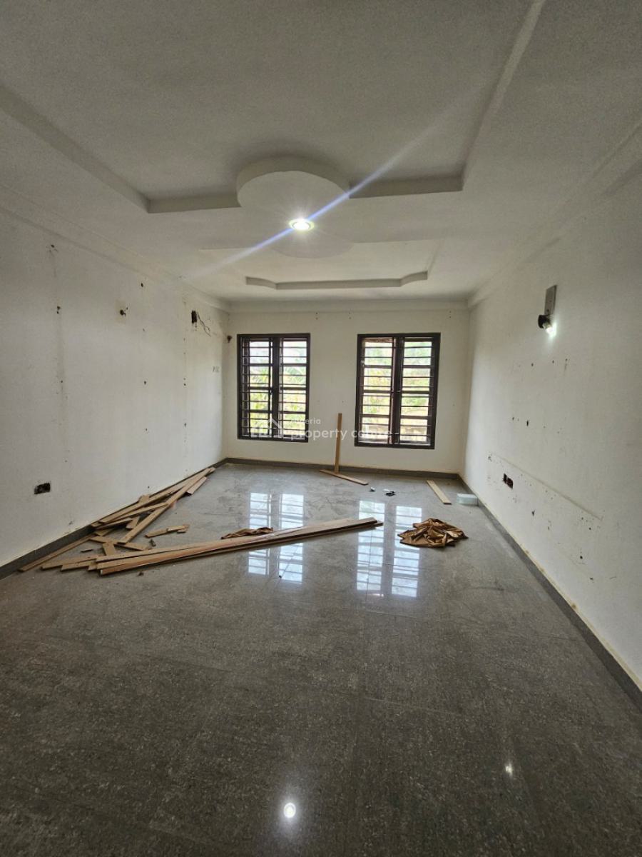 2 Bedroom Terrace Duplex with 2 Sitting Rooms in a Serene and Secured, Apo Legislative Quarters, Gudu, Abuja, Terraced Duplex for Rent