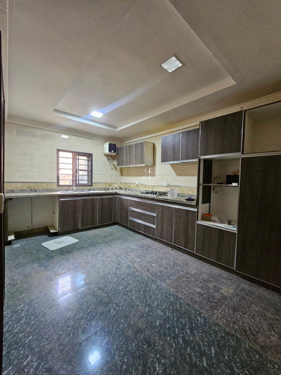 2 Bedroom Terrace Duplex with 2 Sitting Rooms in a Serene and Secured, Apo Legislative Quarters, Gudu, Abuja, Terraced Duplex for Rent