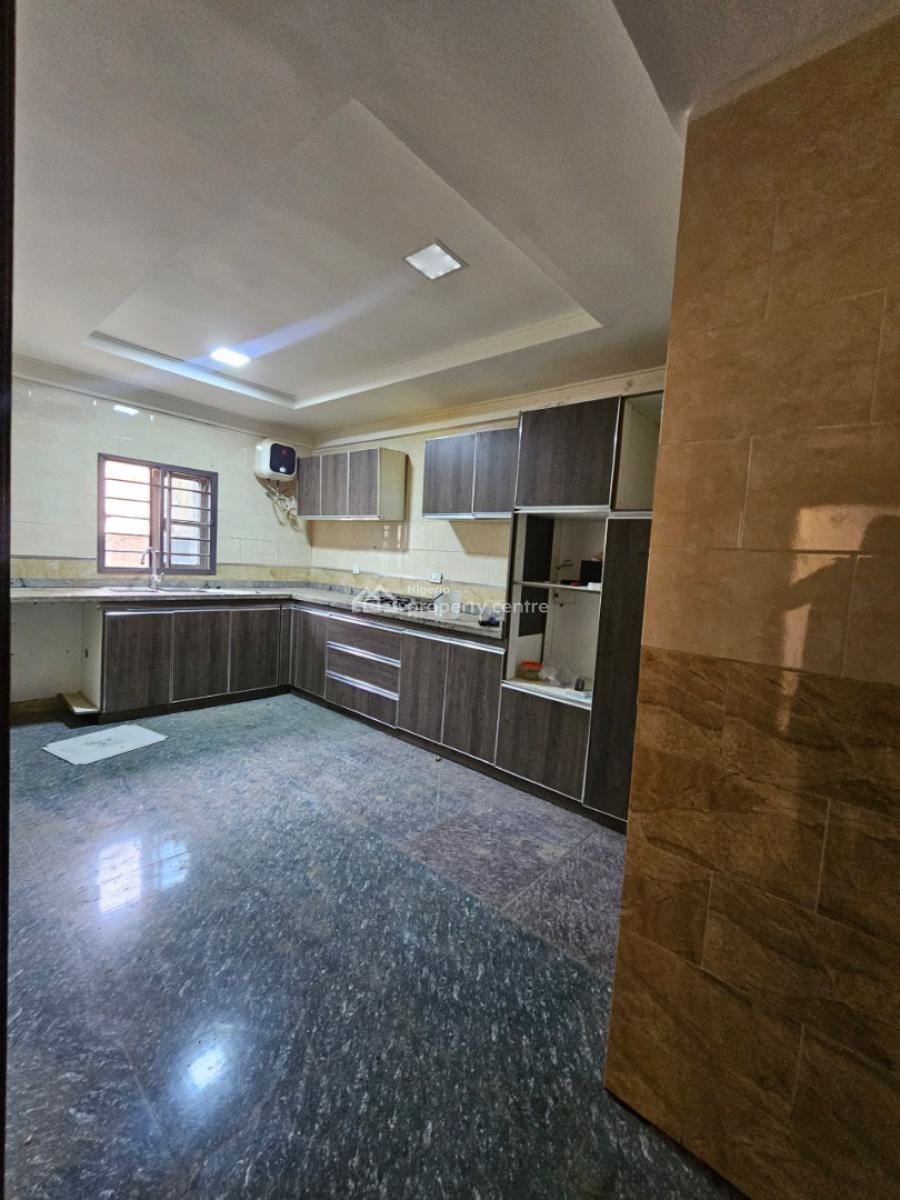 2 Bedroom Terrace Duplex with 2 Sitting Rooms in a Serene and Secured, Apo Legislative Quarters, Gudu, Abuja, Terraced Duplex for Rent