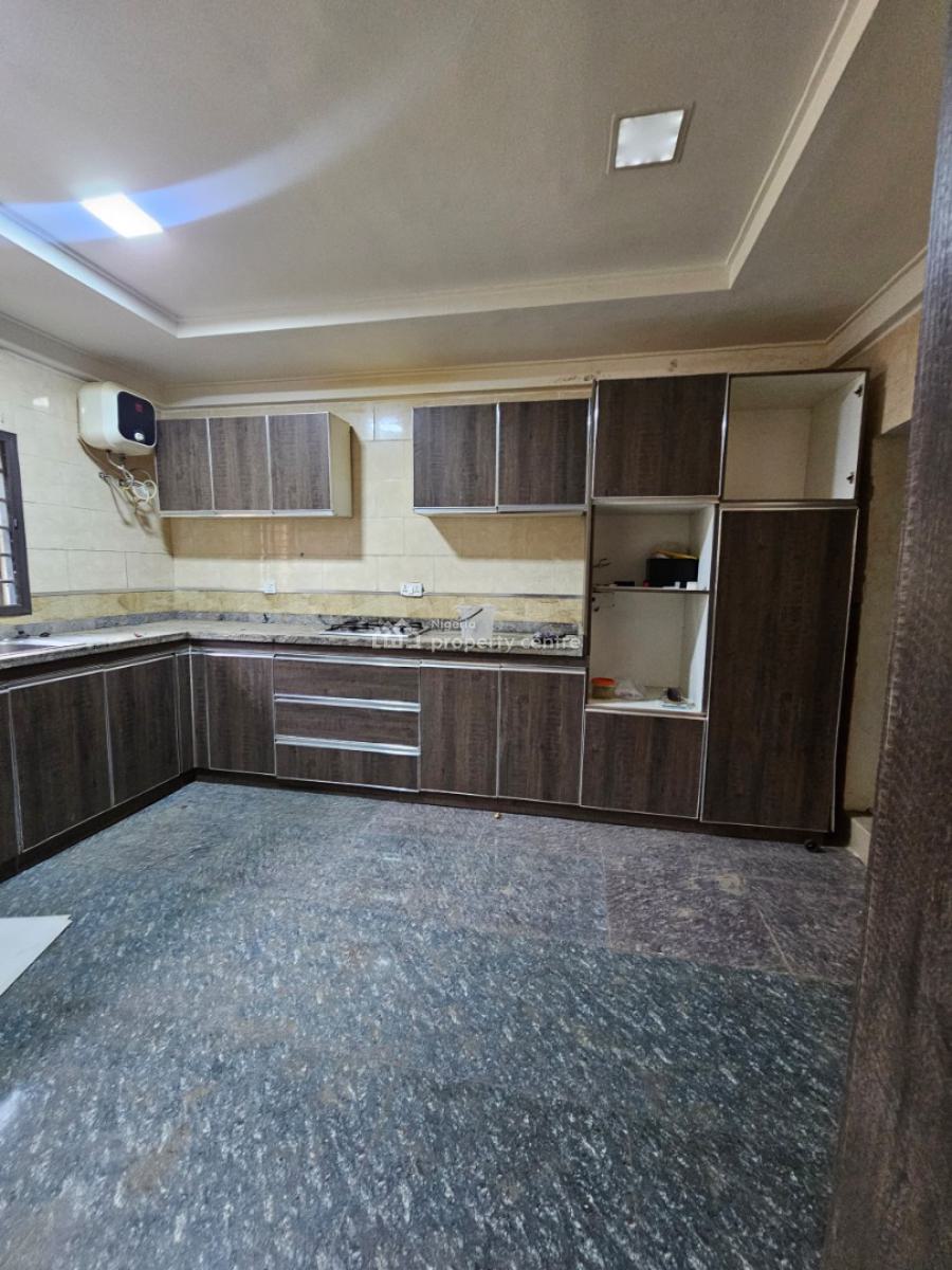 2 Bedroom Terrace Duplex with 2 Sitting Rooms in a Serene and Secured, Apo Legislative Quarters, Gudu, Abuja, Terraced Duplex for Rent