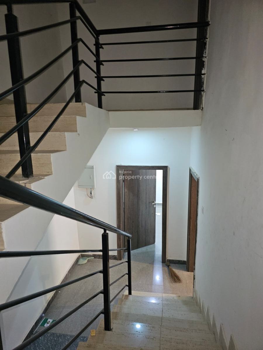 2 Bedroom Terrace Duplex with 2 Sitting Rooms in a Serene and Secured, Apo Legislative Quarters, Gudu, Abuja, Terraced Duplex for Rent