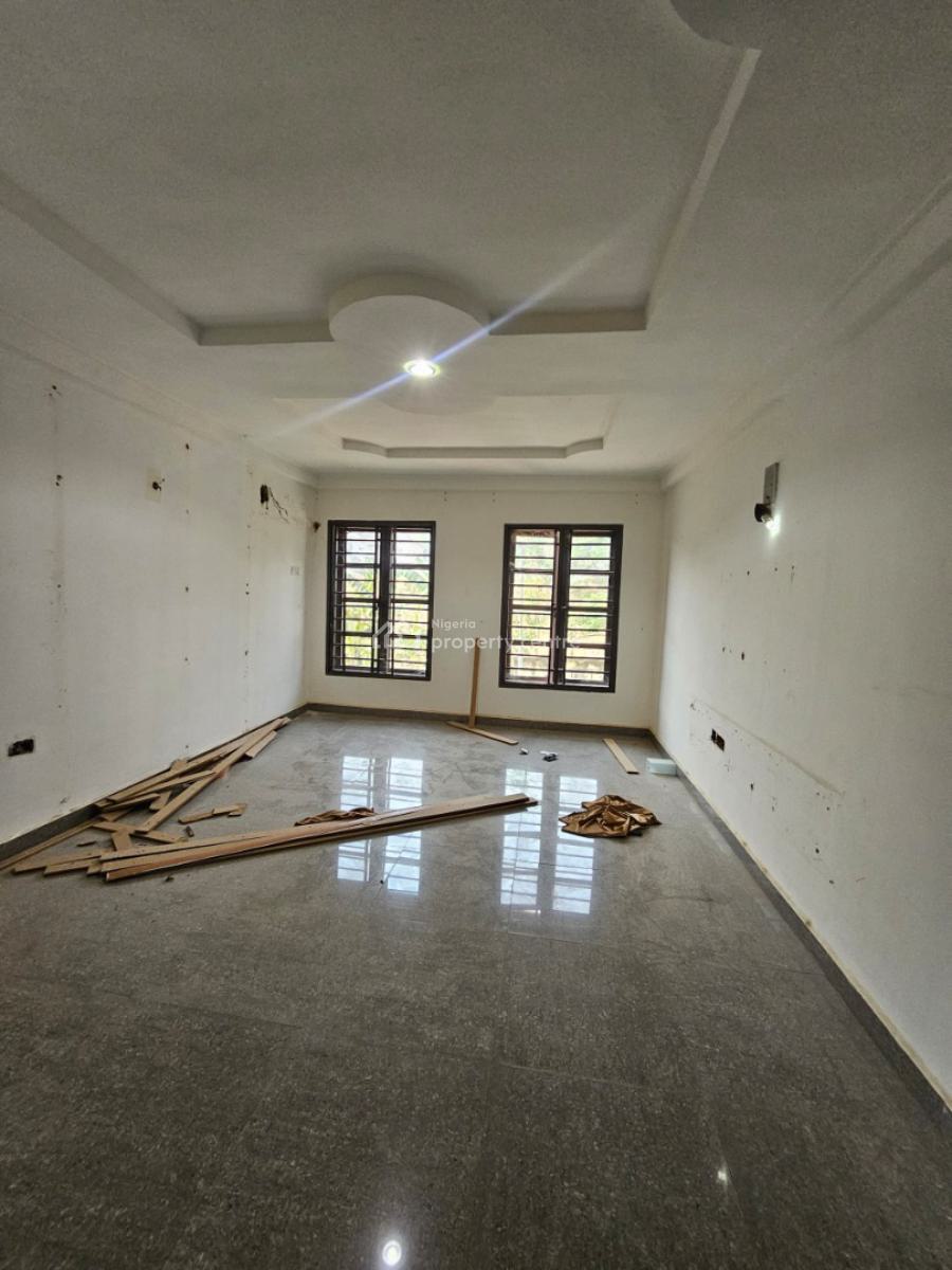 2 Bedroom Terrace Duplex with 2 Sitting Rooms in a Serene and Secured, Apo Legislative Quarters, Gudu, Abuja, Terraced Duplex for Rent