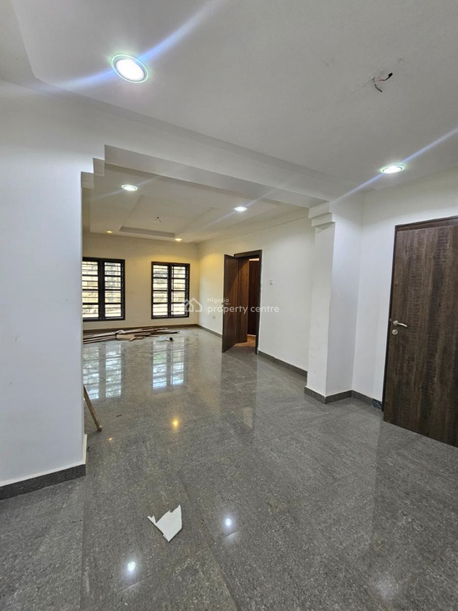 2 Bedroom Terrace Duplex with 2 Sitting Rooms in a Serene and Secured, Apo Legislative Quarters, Gudu, Abuja, Terraced Duplex for Rent