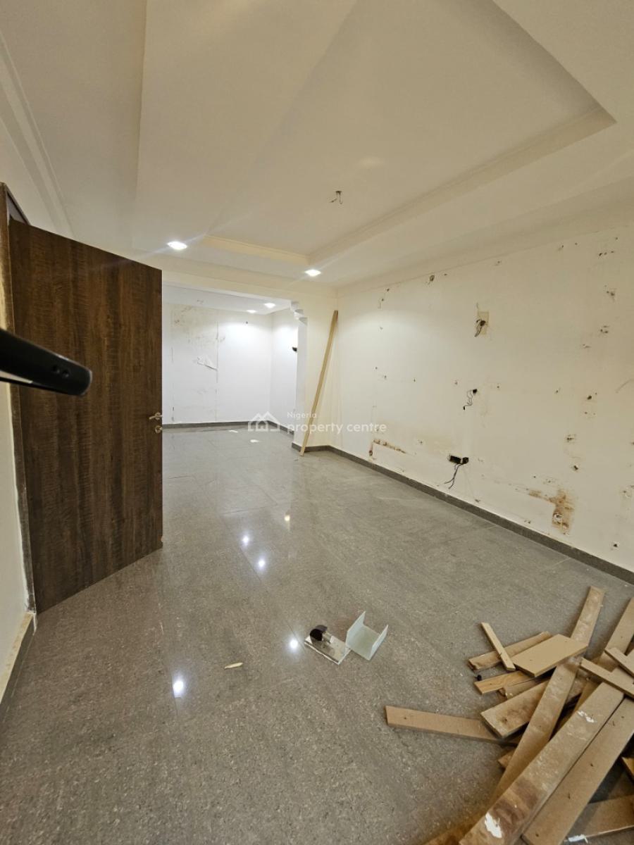 2 Bedroom Terrace Duplex with 2 Sitting Rooms in a Serene and Secured, Apo Legislative Quarters, Gudu, Abuja, Terraced Duplex for Rent