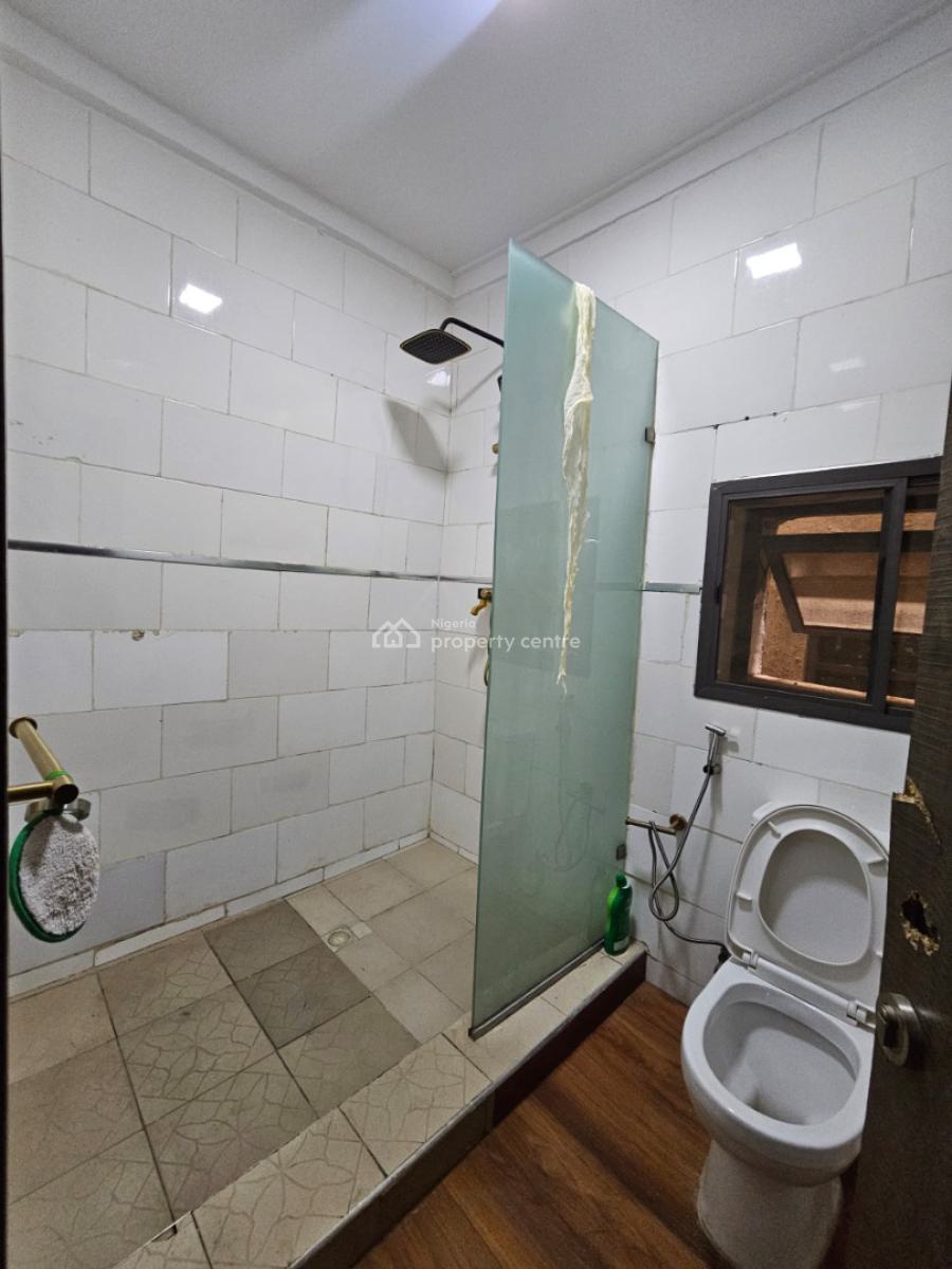 2 Bedroom Terrace Duplex with 2 Sitting Rooms in a Serene and Secured, Apo Legislative Quarters, Gudu, Abuja, Terraced Duplex for Rent