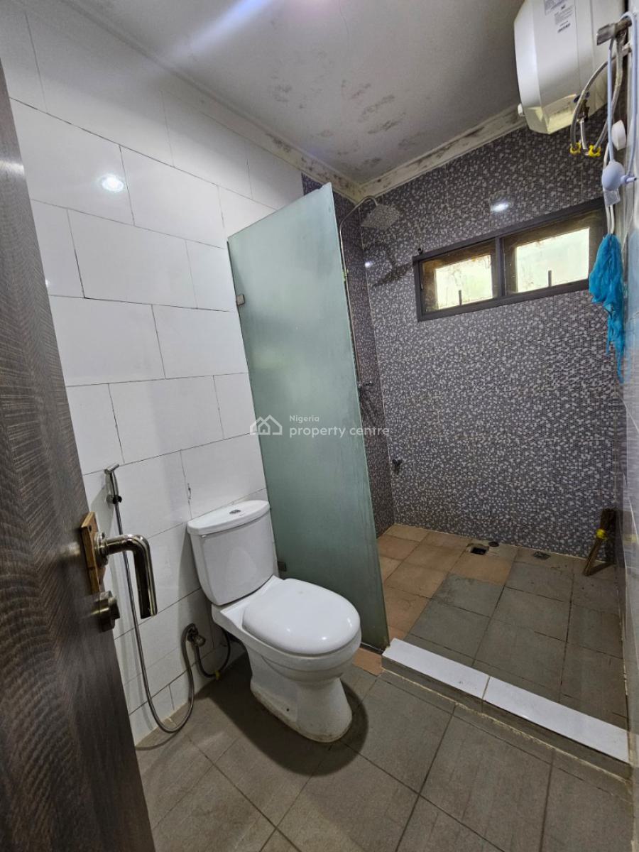 2 Bedroom Terrace Duplex with 2 Sitting Rooms in a Serene and Secured, Apo Legislative Quarters, Gudu, Abuja, Terraced Duplex for Rent