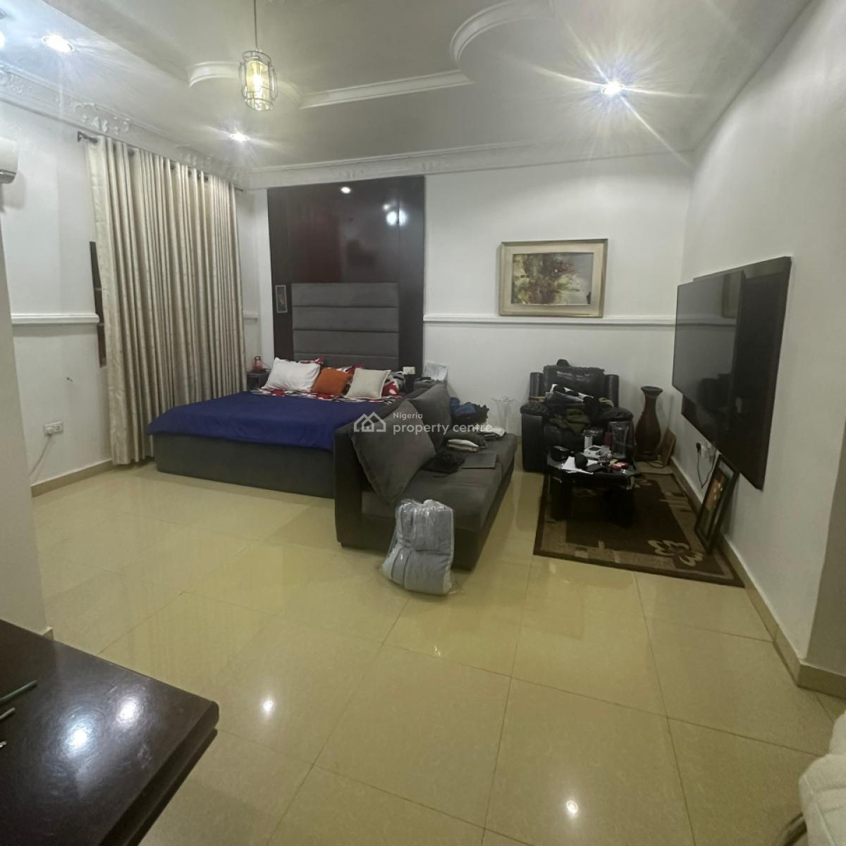 Very Massive Selfcontain Apartment, Katampe, Abuja, Self Contain (single Rooms) for Rent