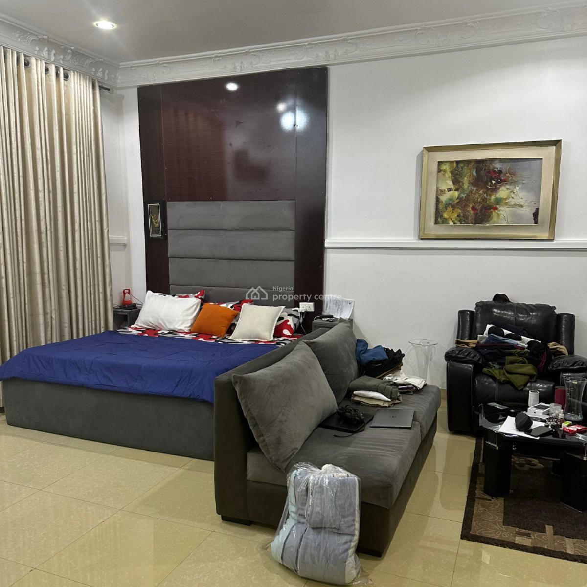 Very Massive Selfcontain Apartment, Katampe, Abuja, Self Contain (single Rooms) for Rent
