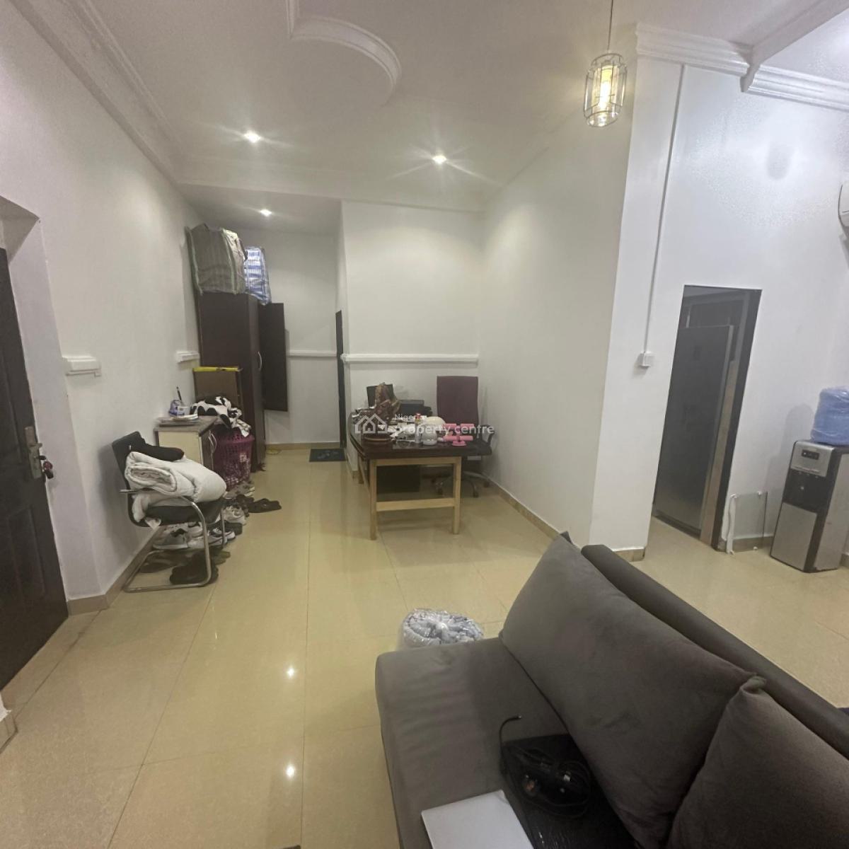 Very Massive Selfcontain Apartment, Katampe, Abuja, Self Contain (single Rooms) for Rent