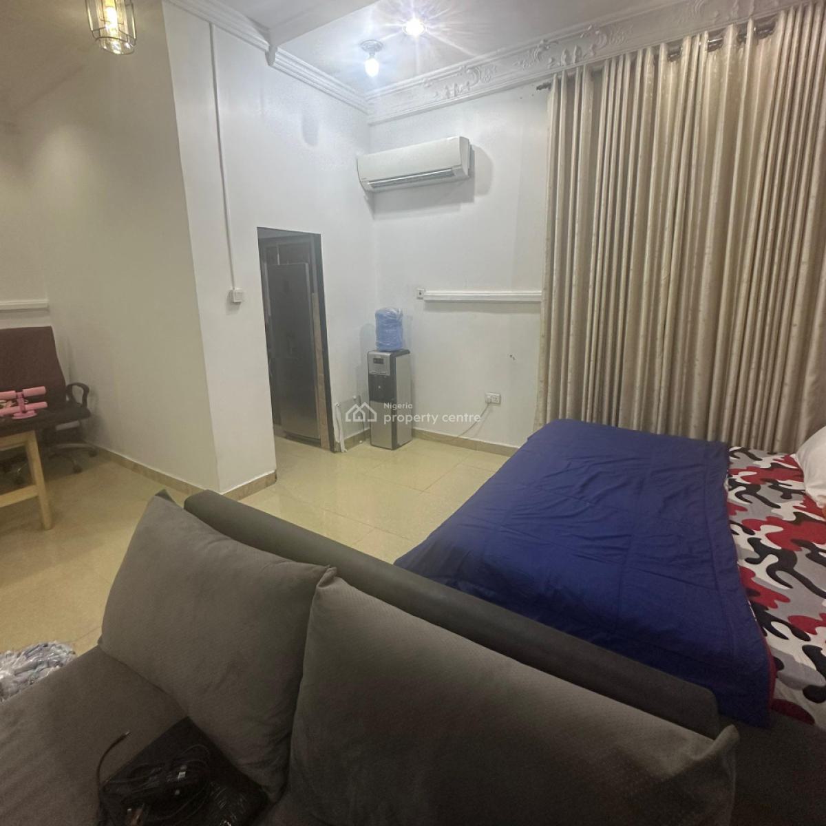 Very Massive Selfcontain Apartment, Katampe, Abuja, Self Contain (single Rooms) for Rent
