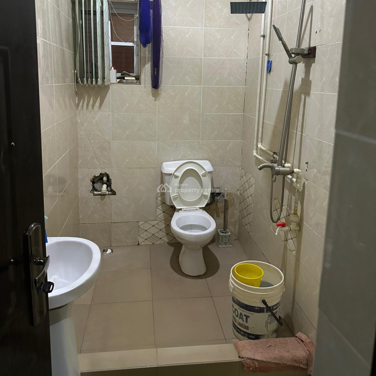 Very Massive Selfcontain Apartment, Katampe, Abuja, Self Contain (single Rooms) for Rent