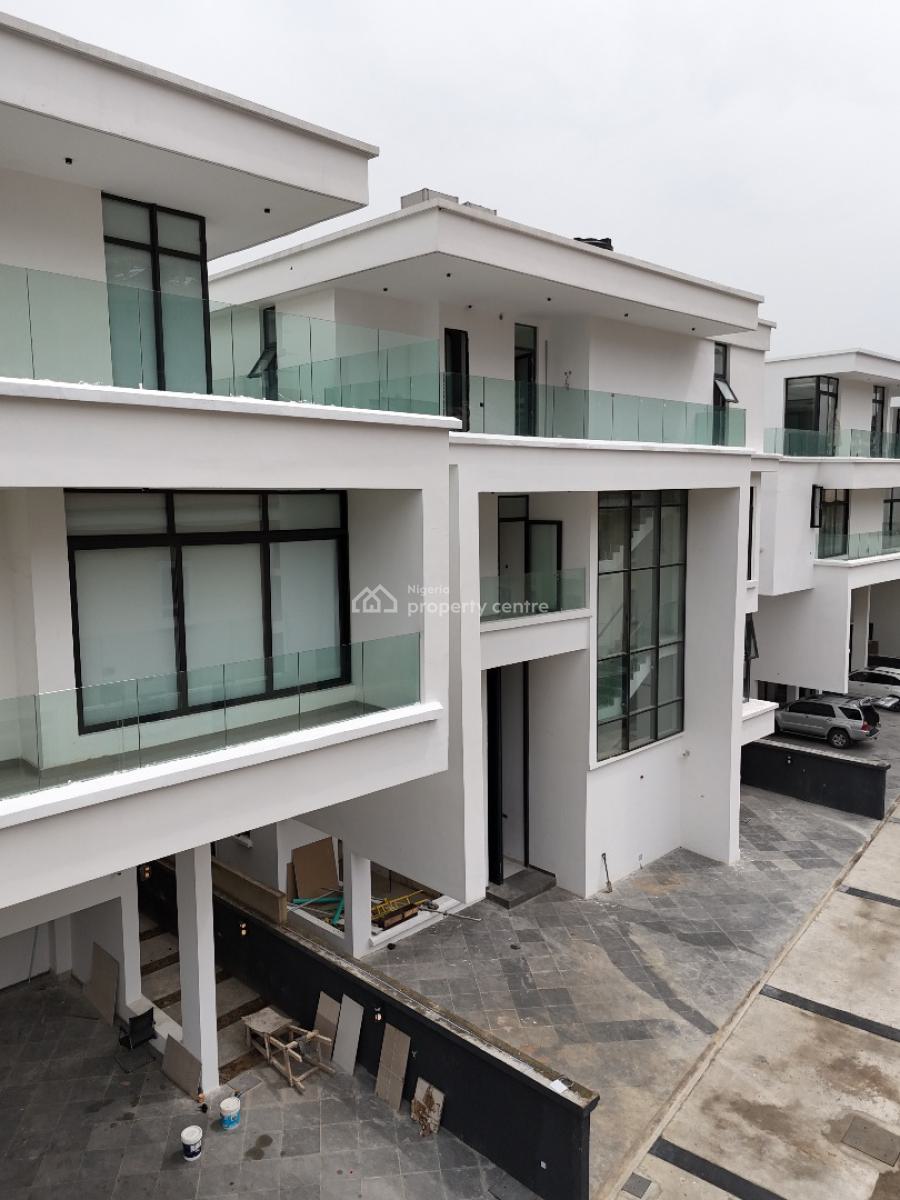 Best 5bedroom Detached House with Bq, Ikoyi, Lagos, Detached Duplex for Sale
