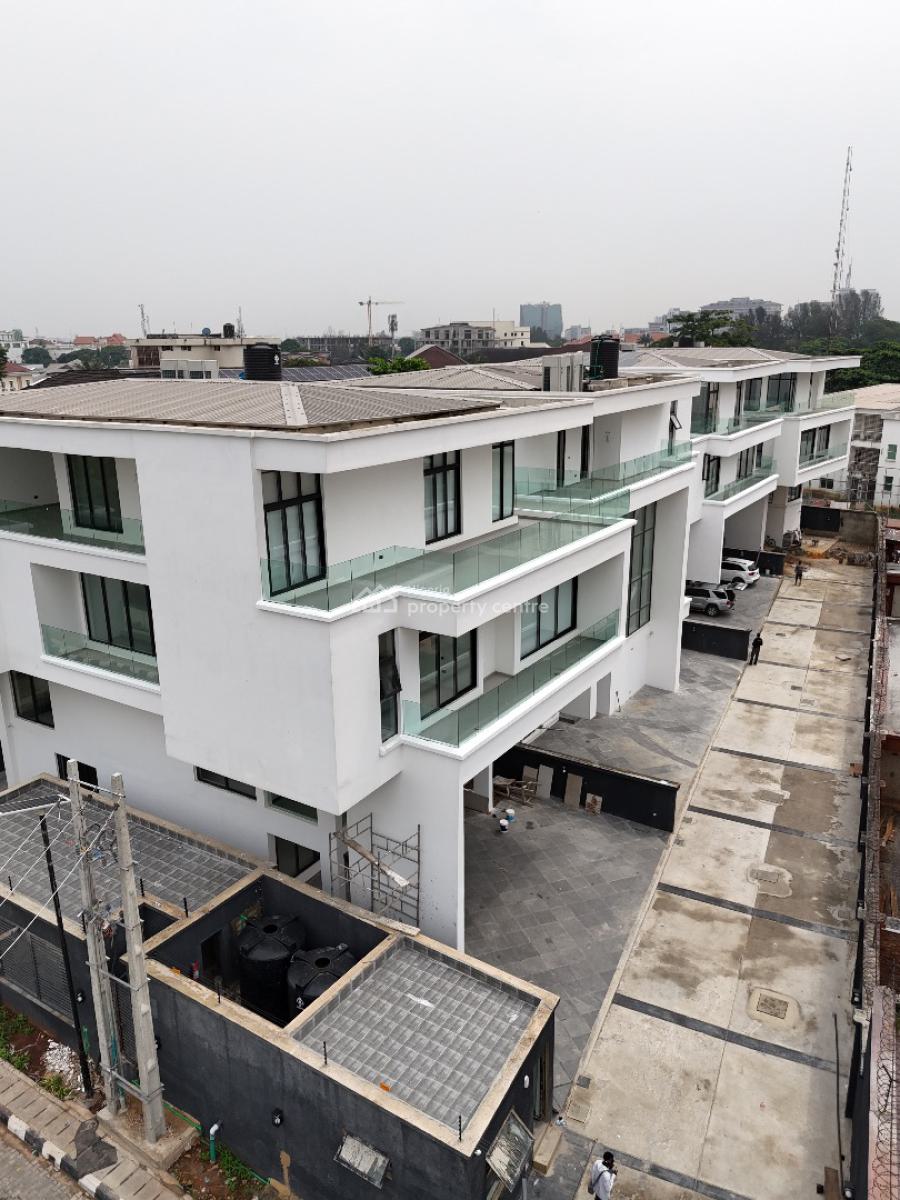 Best 5bedroom Detached House with Bq, Ikoyi, Lagos, Detached Duplex for Sale