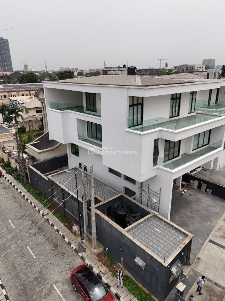 Best 5bedroom Detached House with Bq, Ikoyi, Lagos, Detached Duplex for Sale