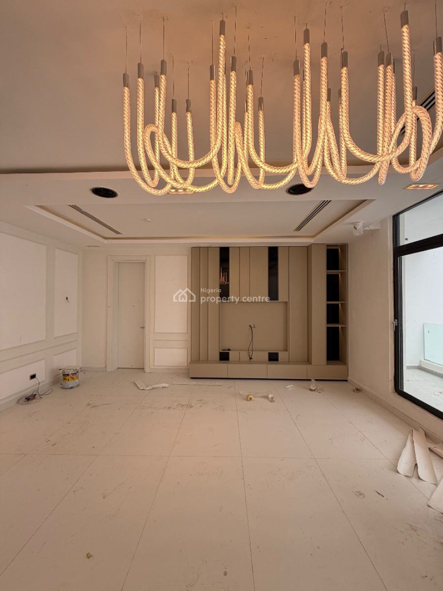 Best 5bedroom Detached House with Bq, Ikoyi, Lagos, Detached Duplex for Sale