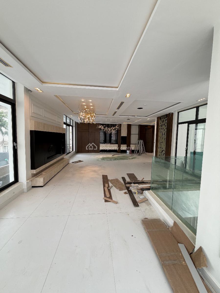 Best 5bedroom Detached House with Bq, Ikoyi, Lagos, Detached Duplex for Sale