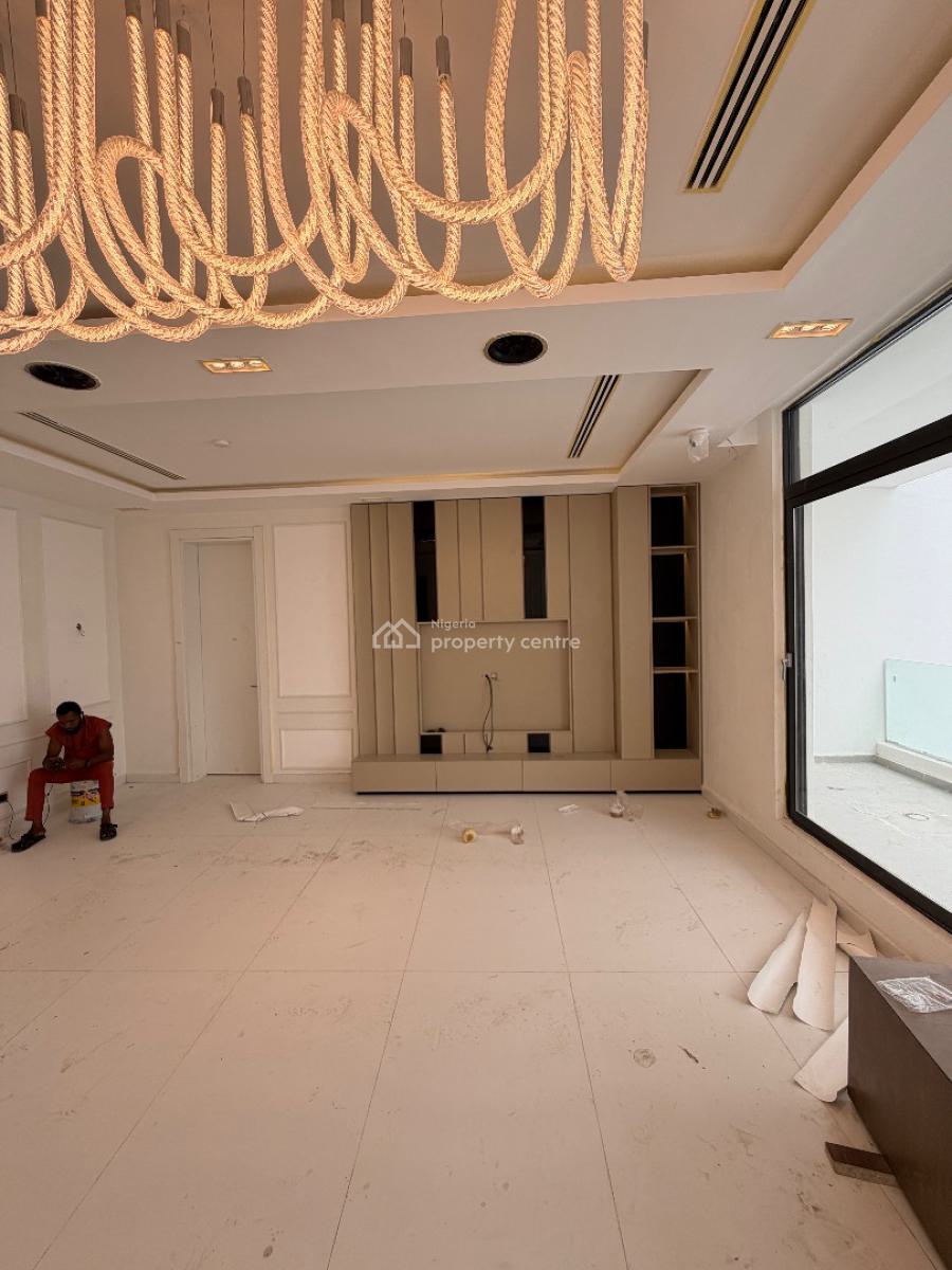 Best 5bedroom Detached House with Bq, Ikoyi, Lagos, Detached Duplex for Sale