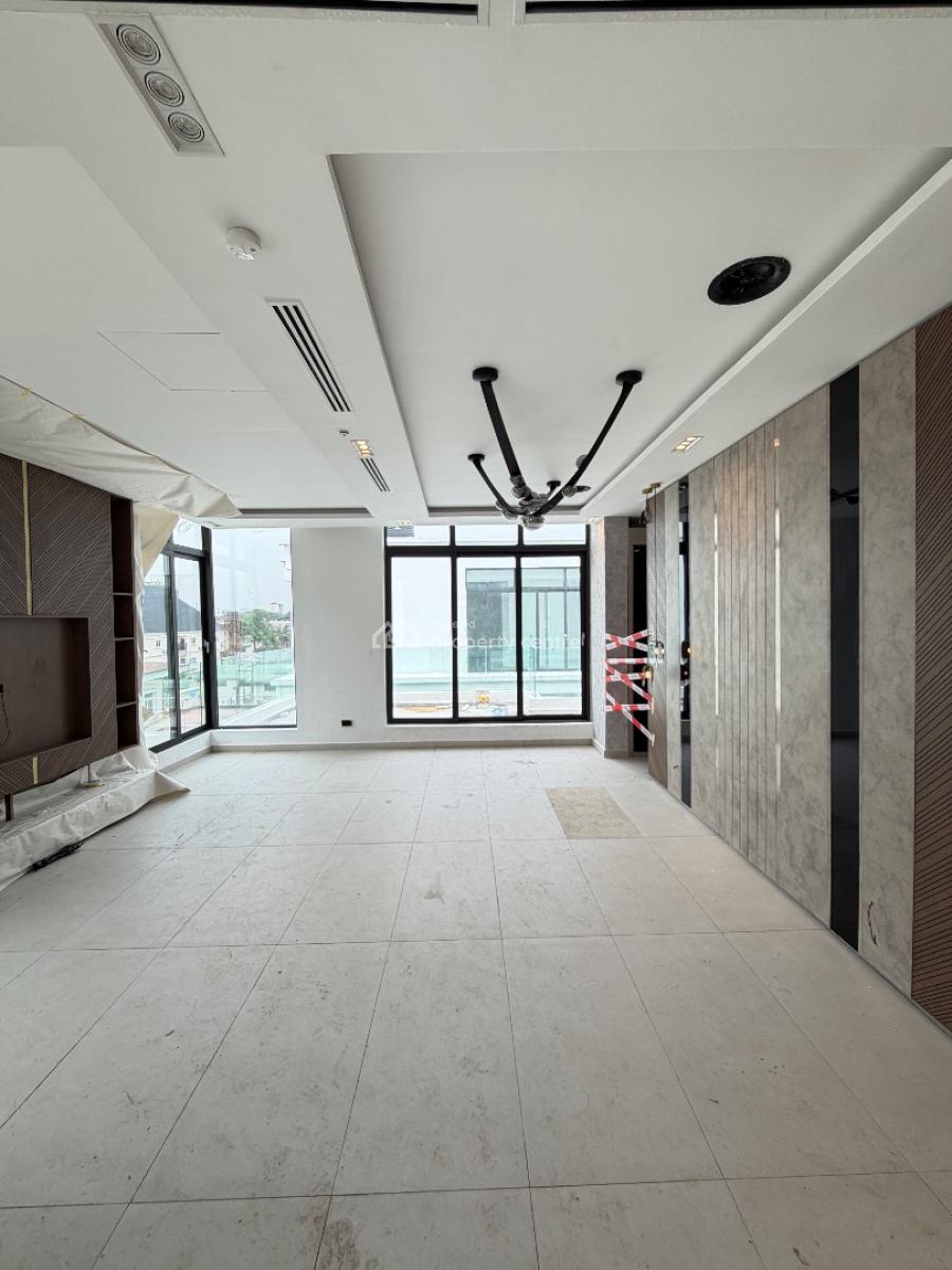 Best 5bedroom Detached House with Bq, Ikoyi, Lagos, Detached Duplex for Sale