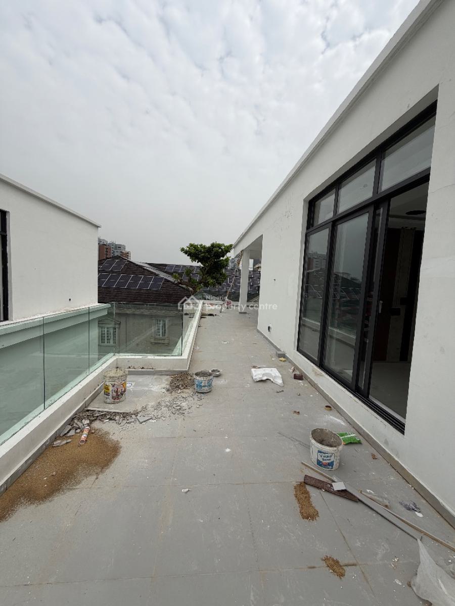 Best 5bedroom Detached House with Bq, Ikoyi, Lagos, Detached Duplex for Sale