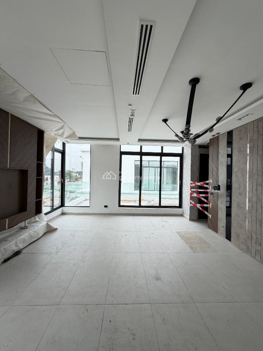 Best 5bedroom Detached House with Bq, Ikoyi, Lagos, Detached Duplex for Sale