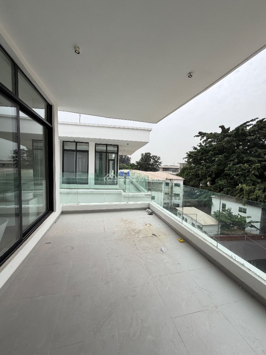 Best 5bedroom Detached House with Bq, Ikoyi, Lagos, Detached Duplex for Sale