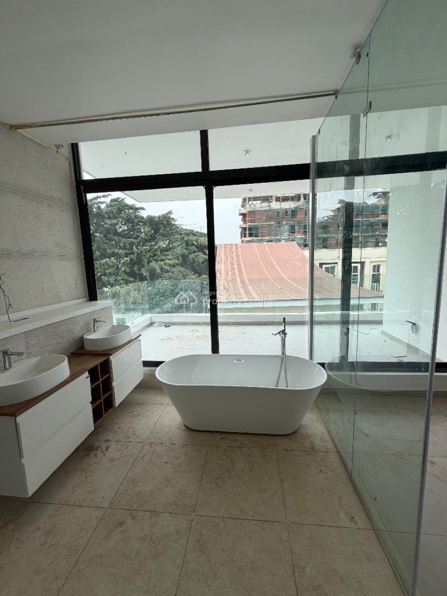 Best 5bedroom Detached House with Bq, Ikoyi, Lagos, Detached Duplex for Sale