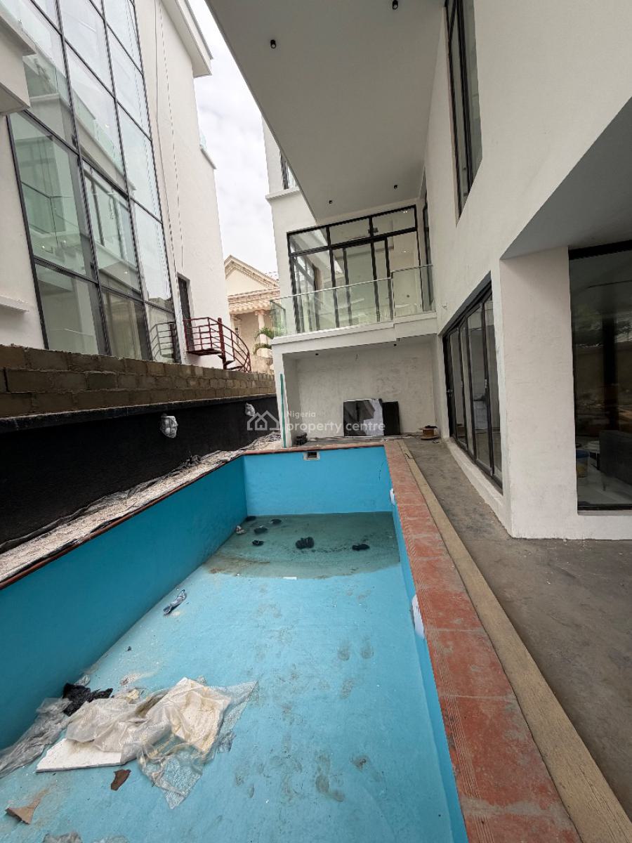 Best 5bedroom Detached House with Bq, Ikoyi, Lagos, Detached Duplex for Sale