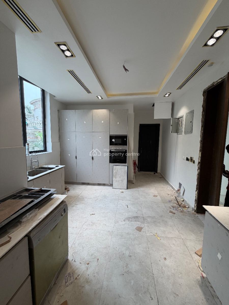 Best 5bedroom Detached House with Bq, Ikoyi, Lagos, Detached Duplex for Sale