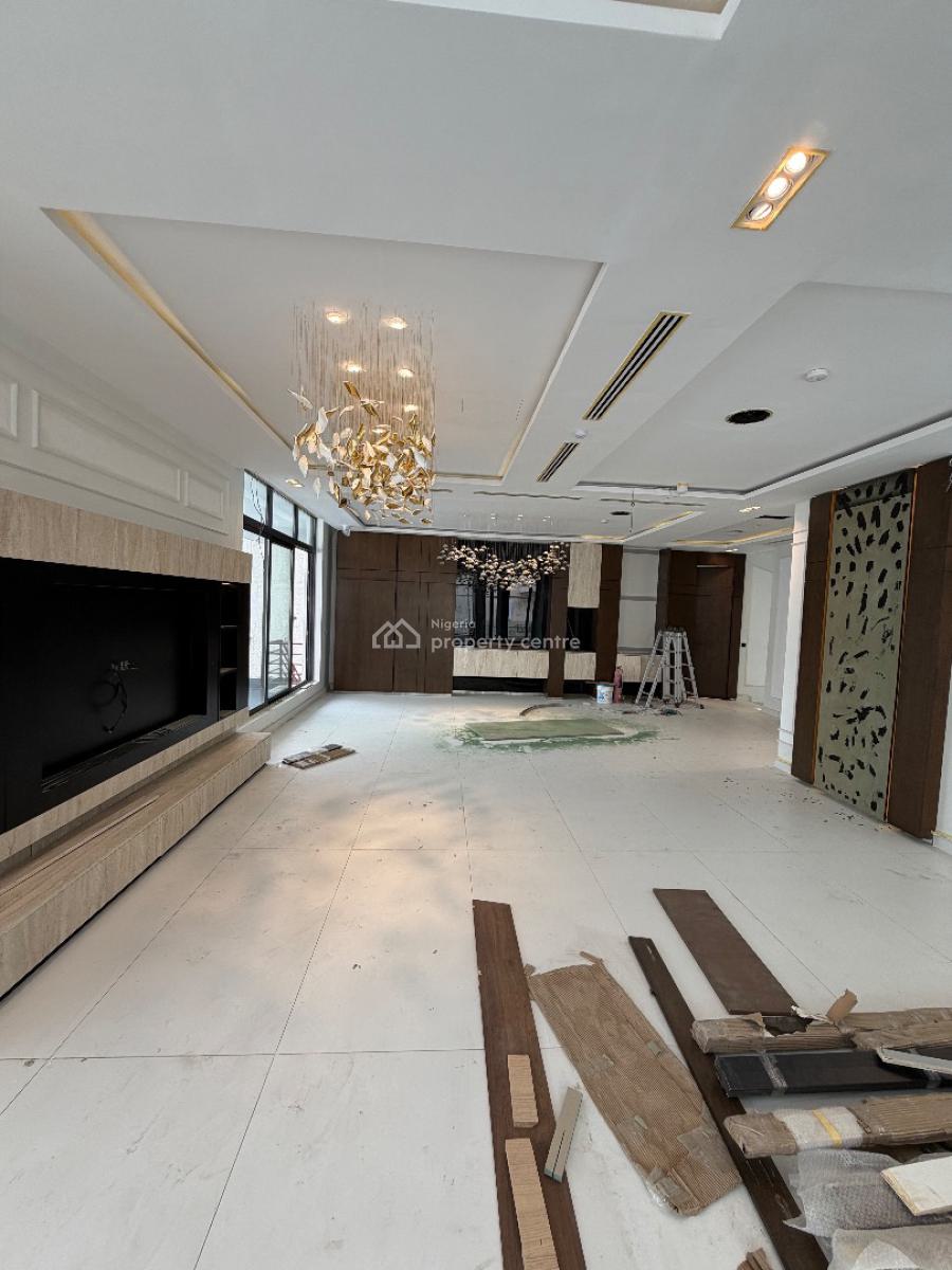 Best 5bedroom Detached House with Bq, Ikoyi, Lagos, Detached Duplex for Sale