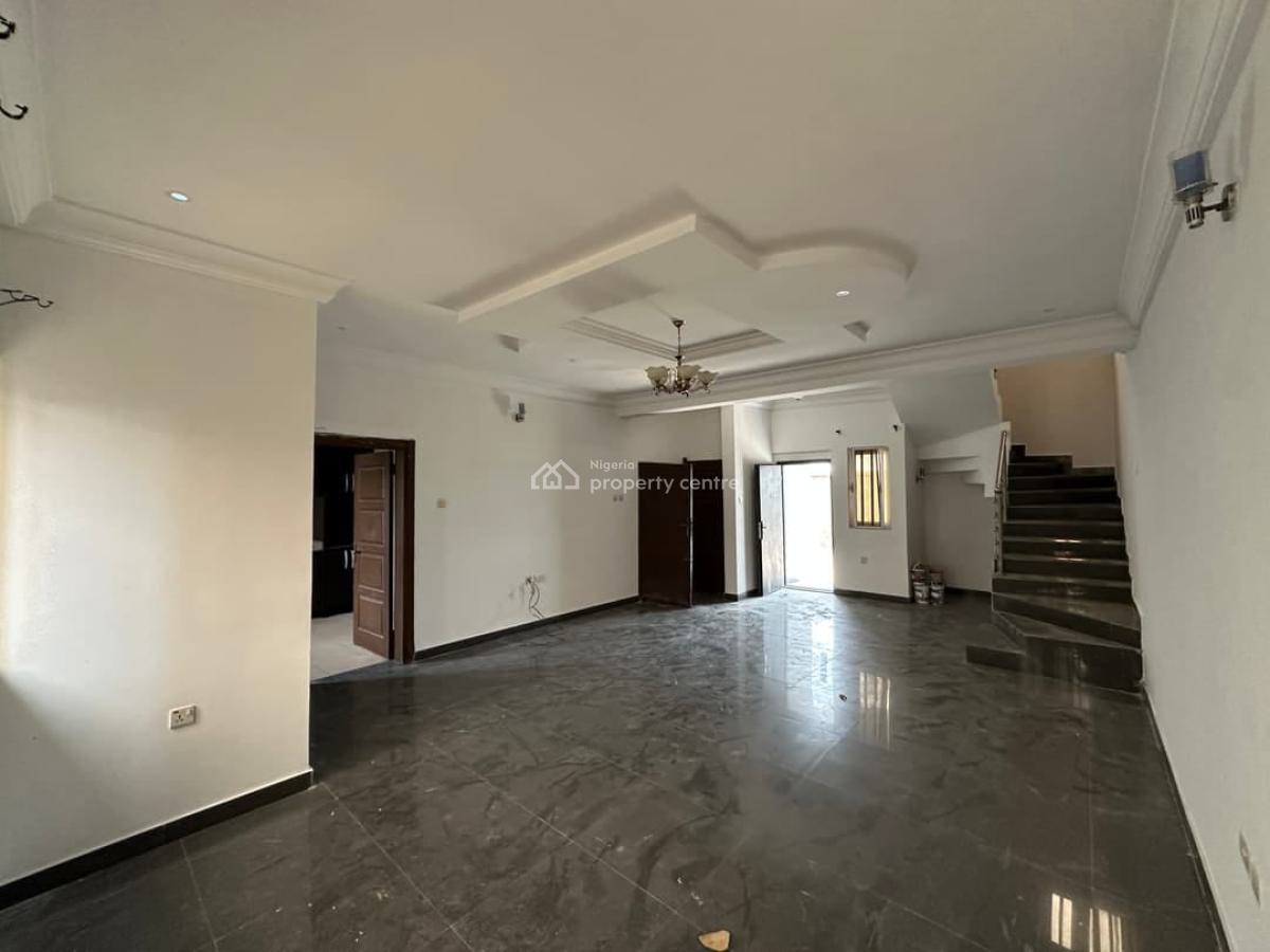 4bedroom Detached Duplex, Agungi, Lekki, Lagos, Detached Duplex for Rent