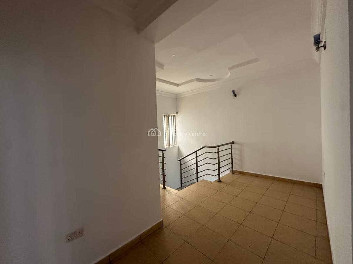 4bedroom Detached Duplex, Agungi, Lekki, Lagos, Detached Duplex for Rent