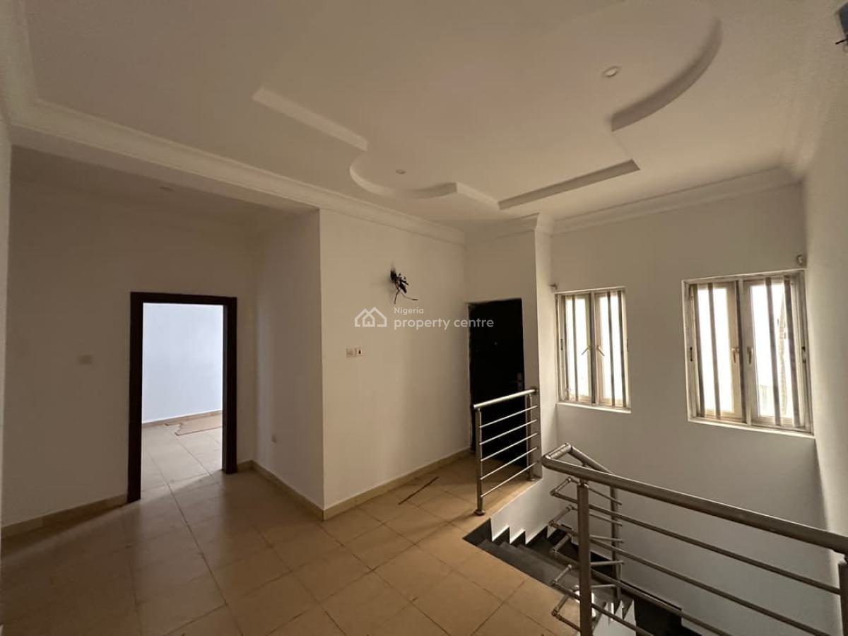 4bedroom Detached Duplex, Agungi, Lekki, Lagos, Detached Duplex for Rent