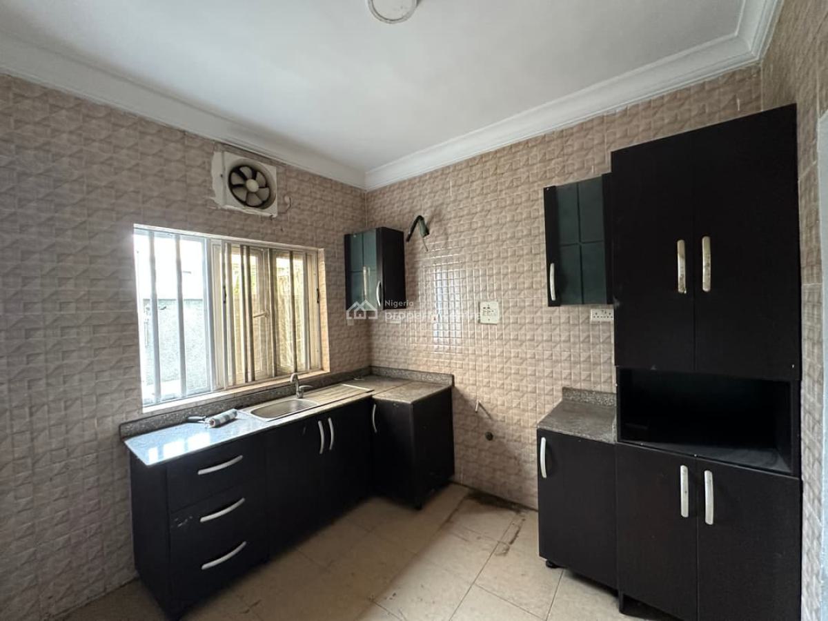 4bedroom Detached Duplex, Agungi, Lekki, Lagos, Detached Duplex for Rent