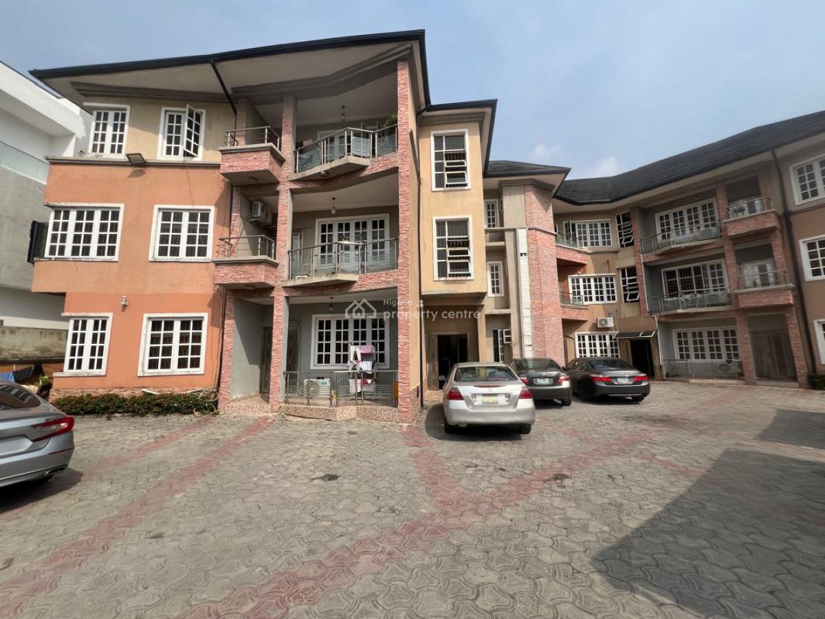 3 Bedroom Flat, All Rooms Ensuite with Bq, Lekki Phase 1, Lekki, Lagos, Flat / Apartment for Rent