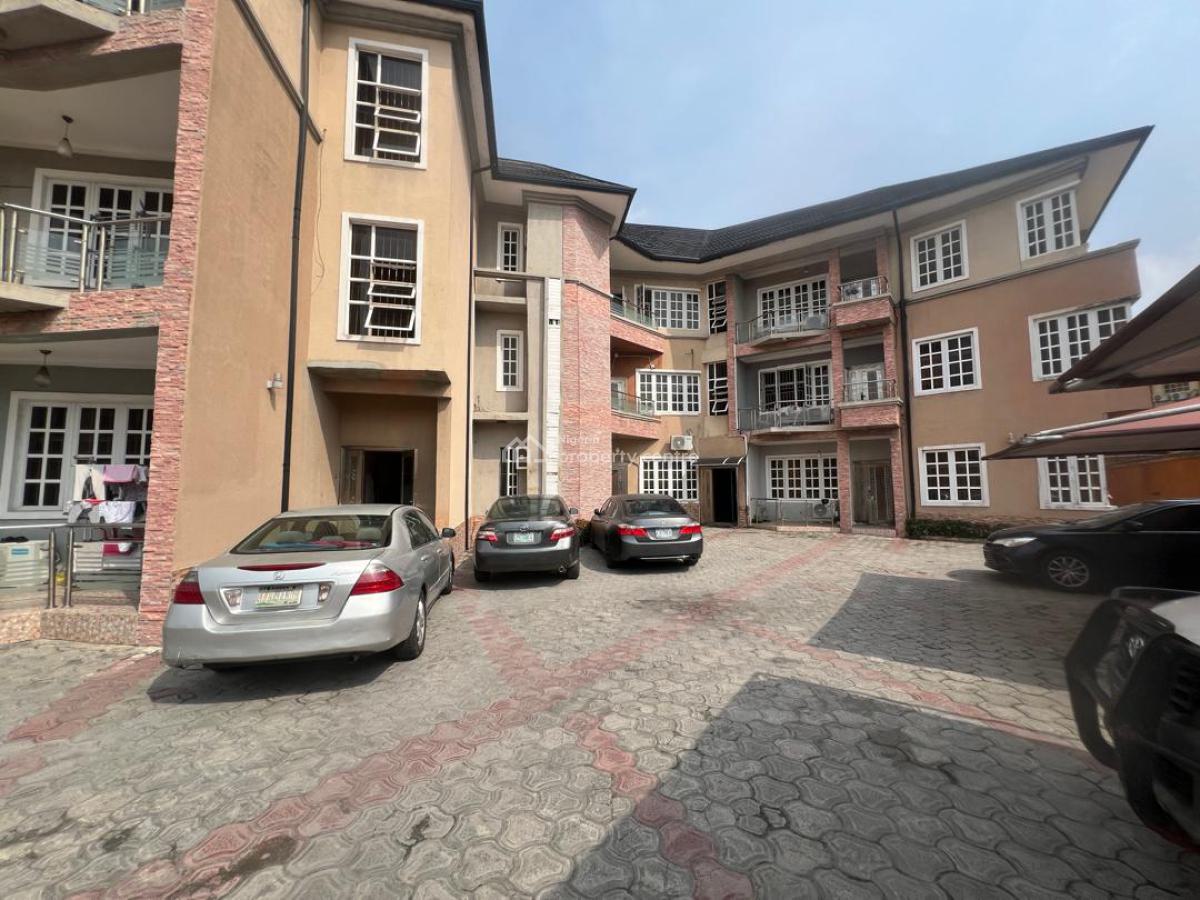 3 Bedroom Flat, All Rooms Ensuite with Bq, Lekki Phase 1, Lekki, Lagos, Flat / Apartment for Rent