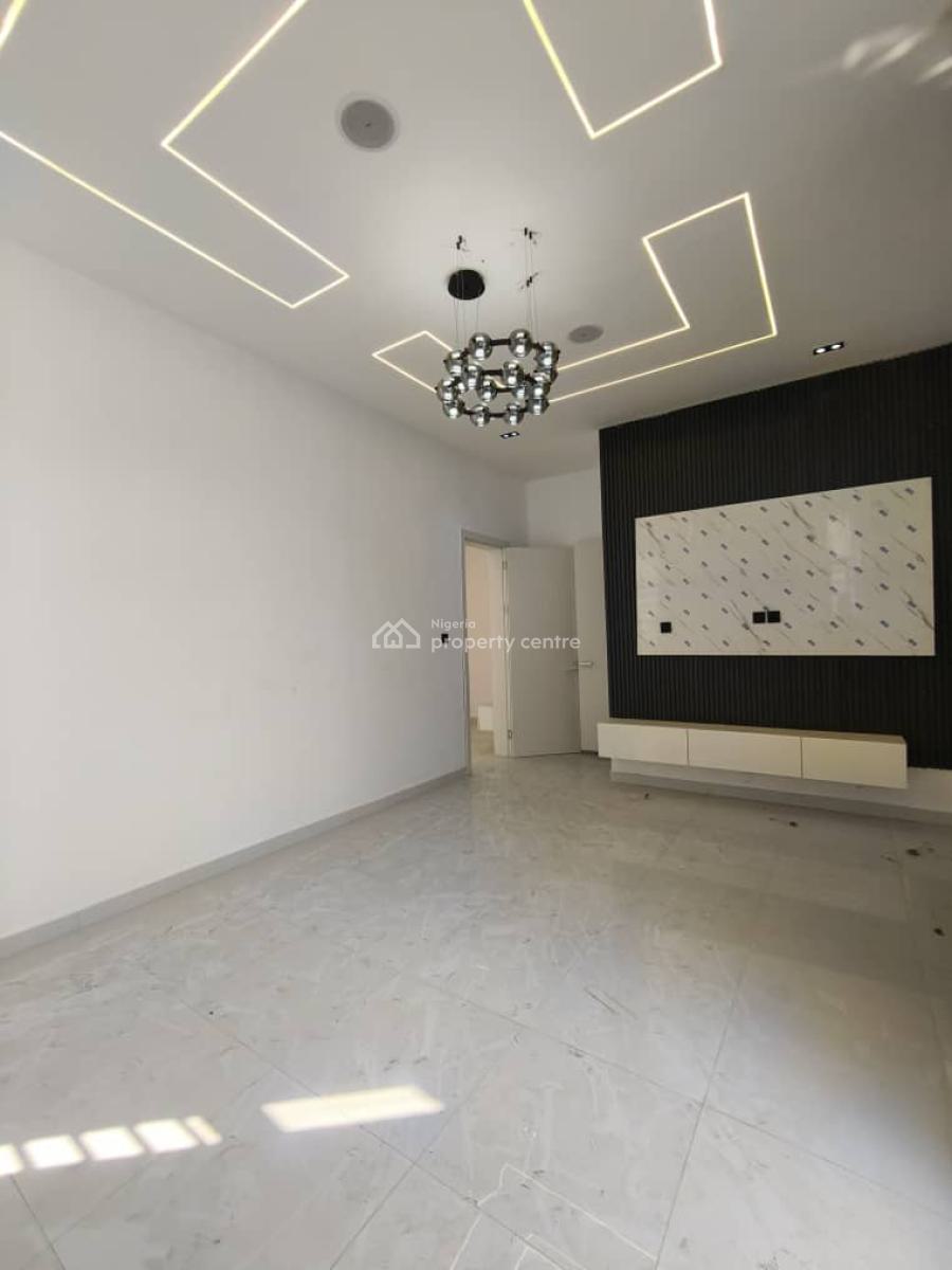 Luxury Brand New 4 Bedroom Semi Detached Plus Bq, Toll Gate, Lekki, Lagos, Semi-detached Duplex for Sale
