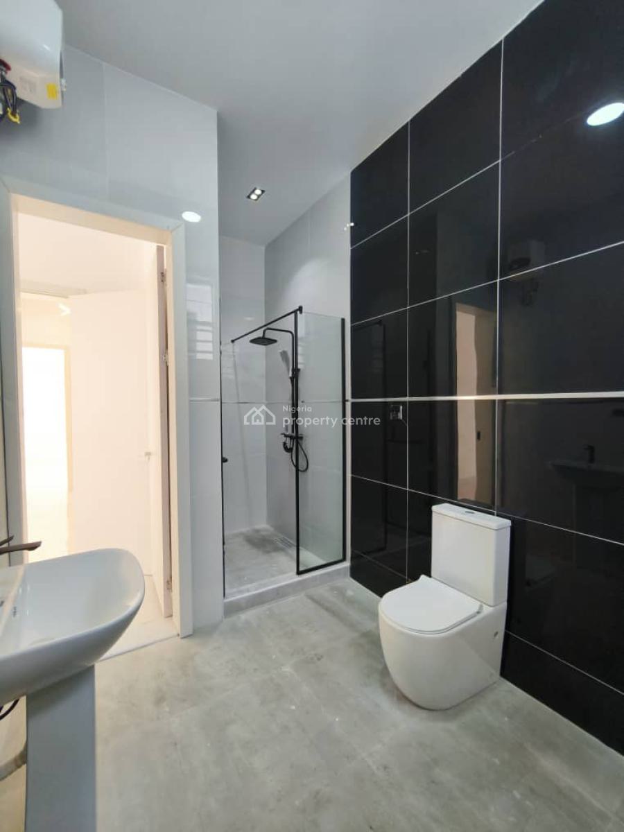 Luxury Brand New 4 Bedroom Semi Detached Plus Bq, Toll Gate, Lekki, Lagos, Semi-detached Duplex for Sale