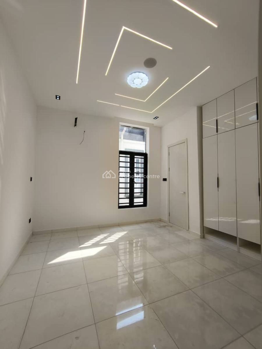 Luxury Brand New 4 Bedroom Semi Detached Plus Bq, Toll Gate, Lekki, Lagos, Semi-detached Duplex for Sale