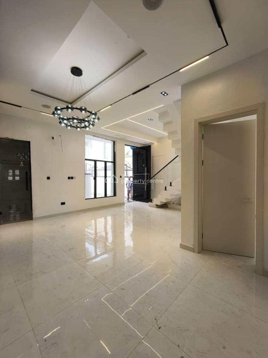 Luxury Brand New 4 Bedroom Semi Detached Plus Bq, Toll Gate, Lekki, Lagos, Semi-detached Duplex for Sale