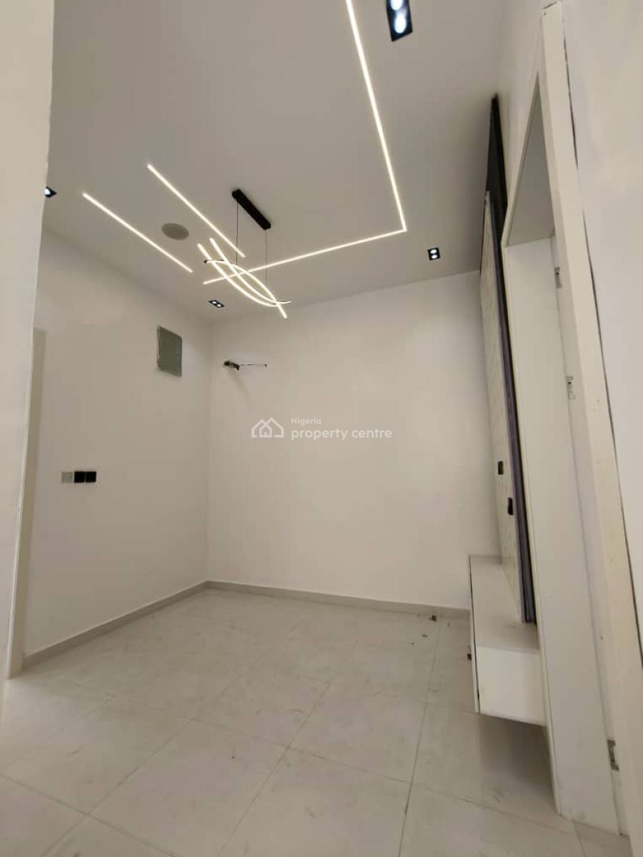 Luxury Brand New 4 Bedroom Semi Detached Plus Bq, Toll Gate, Lekki, Lagos, Semi-detached Duplex for Sale