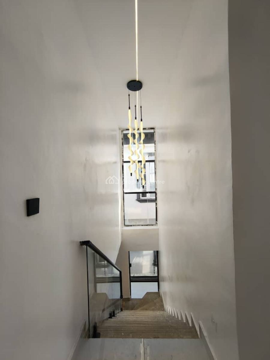 Luxury Brand New 4 Bedroom Semi Detached Plus Bq, Toll Gate, Lekki, Lagos, Semi-detached Duplex for Sale