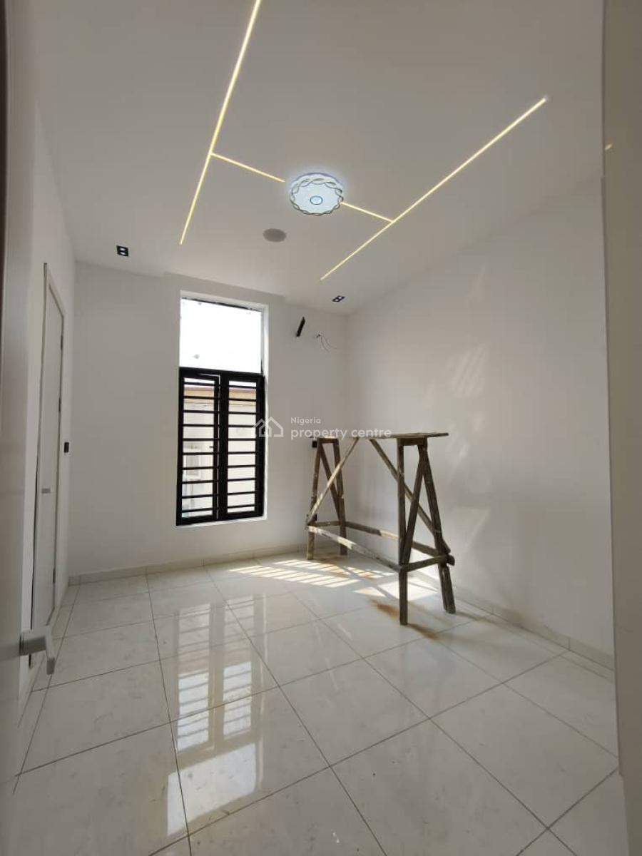 Luxury Brand New 4 Bedroom Semi Detached Plus Bq, Toll Gate, Lekki, Lagos, Semi-detached Duplex for Sale