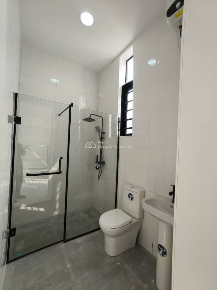 Luxury Brand New 4 Bedroom Semi Detached Plus Bq, Toll Gate, Lekki, Lagos, Semi-detached Duplex for Sale