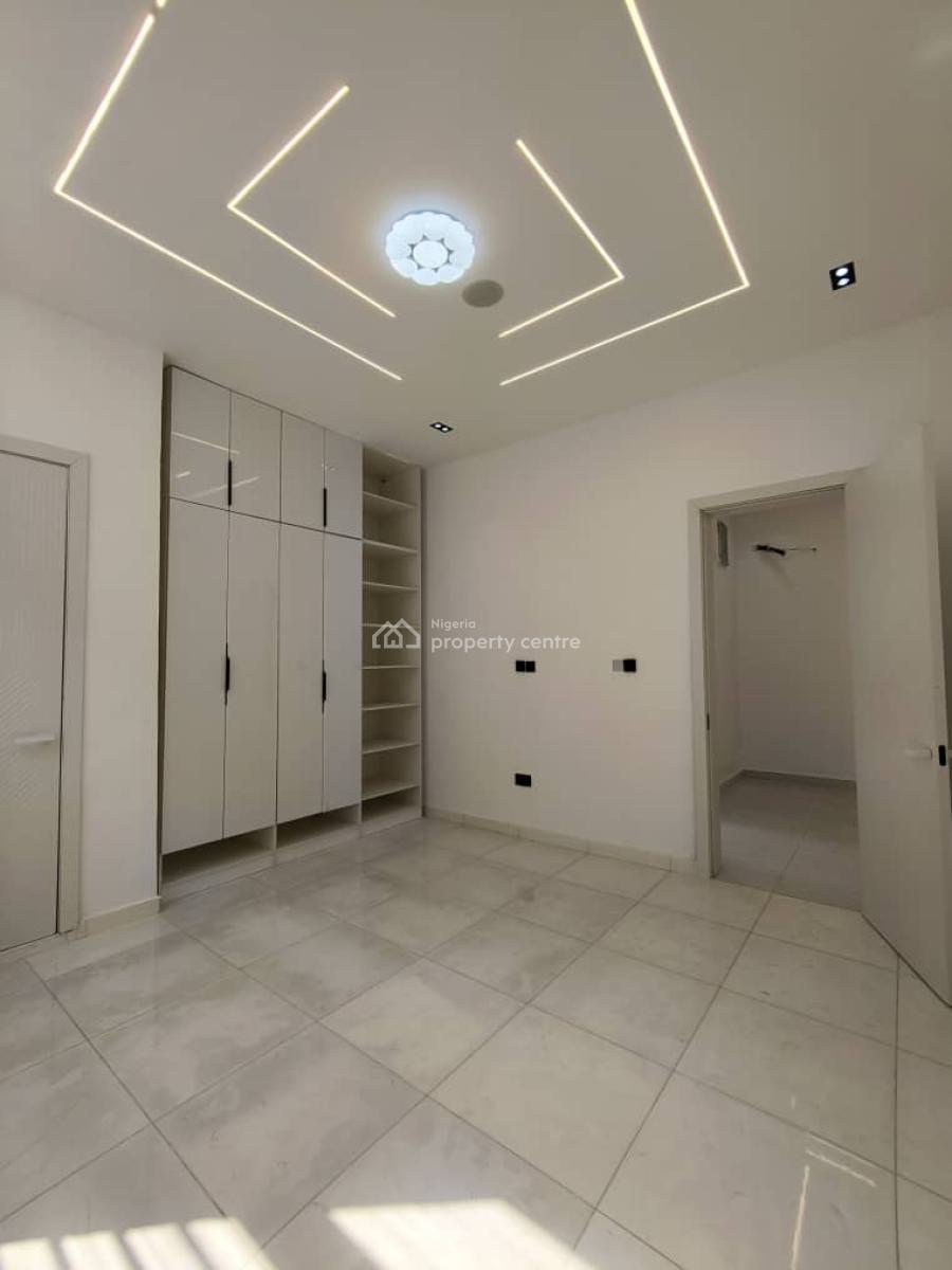 Luxury Brand New 4 Bedroom Semi Detached Plus Bq, Toll Gate, Lekki, Lagos, Semi-detached Duplex for Sale