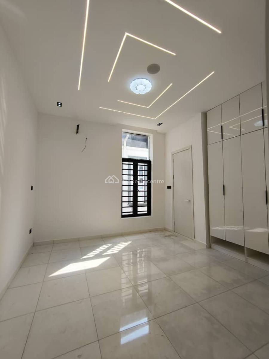 Luxury Brand New 4 Bedroom Semi Detached Plus Bq, Toll Gate, Lekki, Lagos, Semi-detached Duplex for Sale