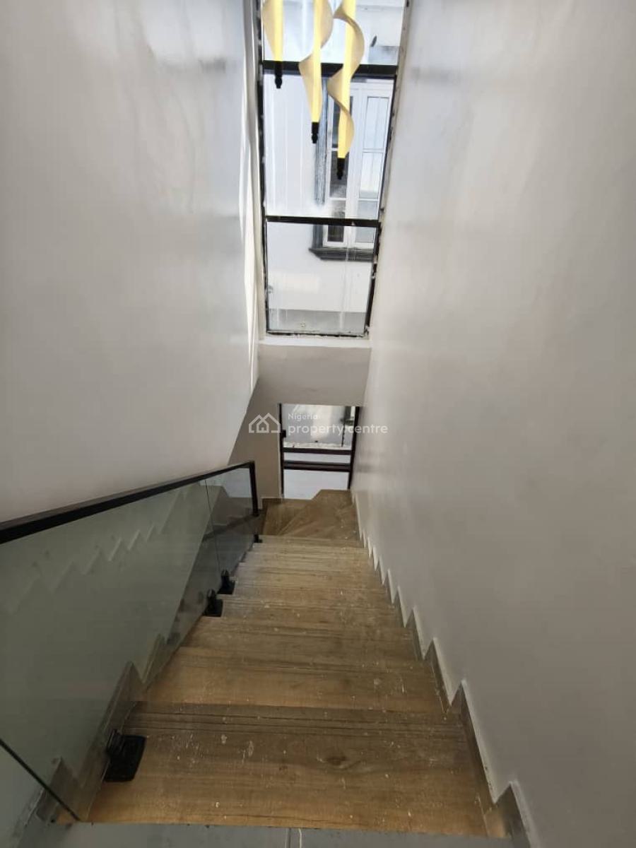 Luxury Brand New 4 Bedroom Semi Detached Plus Bq, Toll Gate, Lekki, Lagos, Semi-detached Duplex for Sale