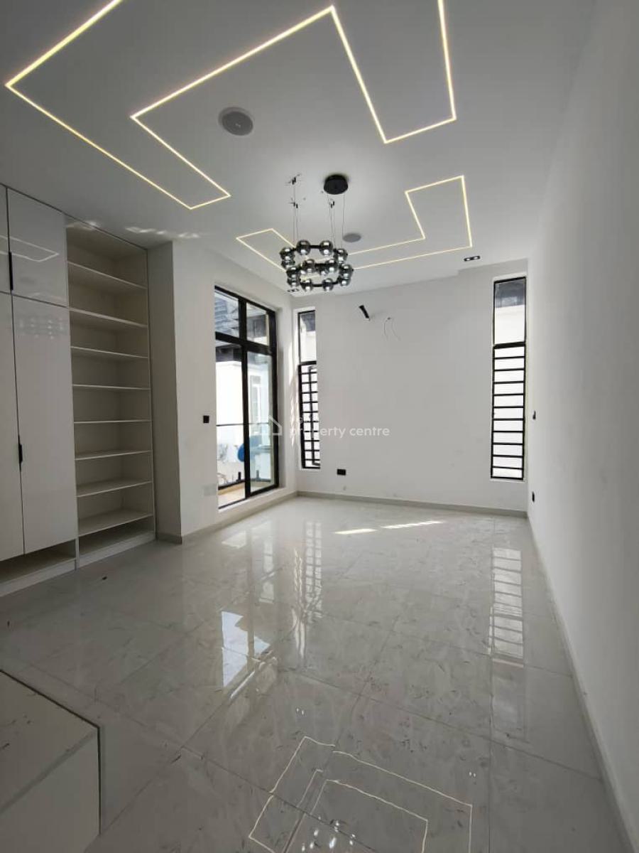 Luxury Brand New 4 Bedroom Semi Detached Plus Bq, Toll Gate, Lekki, Lagos, Semi-detached Duplex for Sale