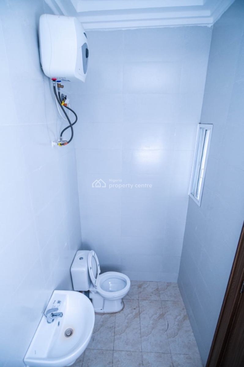 Fully Furnished Three Bedroom Apartment, Thl Estate, Apo, Abuja, Flat / Apartment for Rent